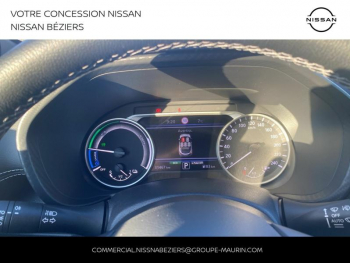 Photo 25 du bon plan NISSAN Juke 1.6 Hybrid 143ch Business+ 2022.5 occasion à 22990 €