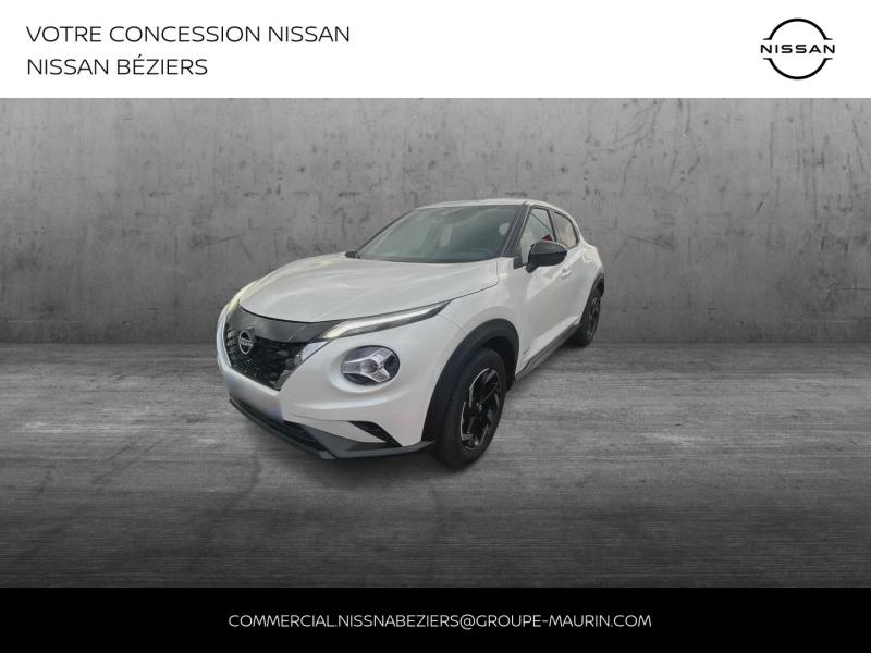 Bon plan NISSAN Juke 1.6 Hybrid 143ch Business+ 2022.5 occasion à 23900 €