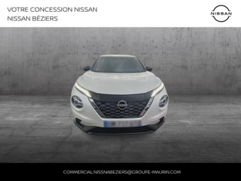 Photo 2 du bon plan NISSAN Juke 1.6 Hybrid 143ch Business+ 2022.5 occasion à 23900 €