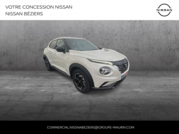 Photo 3 du bon plan NISSAN Juke 1.6 Hybrid 143ch Business+ 2022.5 occasion à 23900 €