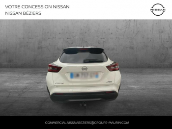 Photo 6 du bon plan NISSAN Juke 1.6 Hybrid 143ch Business+ 2022.5 occasion à 23900 €