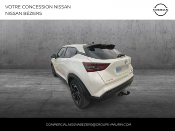 Photo 7 du bon plan NISSAN Juke 1.6 Hybrid 143ch Business+ 2022.5 occasion à 23900 €