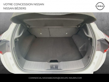Photo 8 du bon plan NISSAN Juke 1.6 Hybrid 143ch Business+ 2022.5 occasion à 23900 €