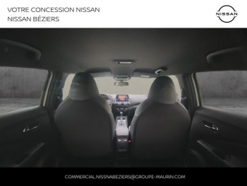 Photo 9 du bon plan NISSAN Juke 1.6 Hybrid 143ch Business+ 2022.5 occasion à 23900 €