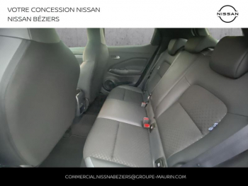 Photo 10 du bon plan NISSAN Juke 1.6 Hybrid 143ch Business+ 2022.5 occasion à 23900 €