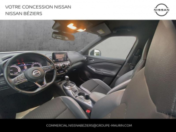 Photo 11 du bon plan NISSAN Juke 1.6 Hybrid 143ch Business+ 2022.5 occasion à 23900 €