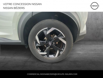 Photo 12 du bon plan NISSAN Juke 1.6 Hybrid 143ch Business+ 2022.5 occasion à 23900 €