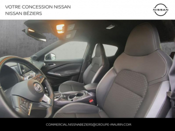 Photo 13 du bon plan NISSAN Juke 1.6 Hybrid 143ch Business+ 2022.5 occasion à 23900 €