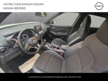 Photo 14 du bon plan NISSAN Juke 1.6 Hybrid 143ch Business+ 2022.5 occasion à 23900 €