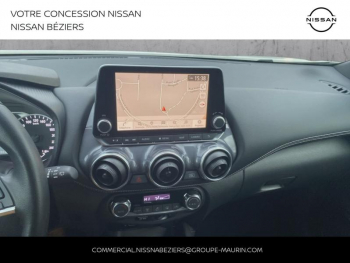 Photo 15 du bon plan NISSAN Juke 1.6 Hybrid 143ch Business+ 2022.5 occasion à 23900 €