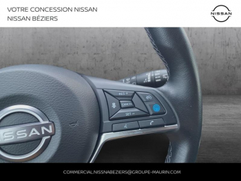 Photo 17 du bon plan NISSAN Juke 1.6 Hybrid 143ch Business+ 2022.5 occasion à 23900 €