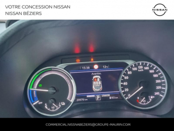 Photo 19 du bon plan NISSAN Juke 1.6 Hybrid 143ch Business+ 2022.5 occasion à 23900 €