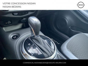 Photo 22 du bon plan NISSAN Juke 1.6 Hybrid 143ch Business+ 2022.5 occasion à 23900 €