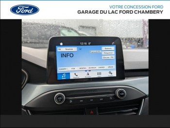 Photo 17 du bon plan FORD Focus Active 1.0 EcoBoost 125ch 96g occasion à 15990 €