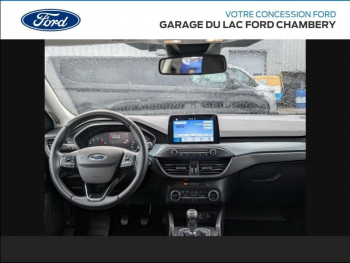 Photo 18 du bon plan FORD Focus Active 1.0 EcoBoost 125ch 96g occasion à 15990 €
