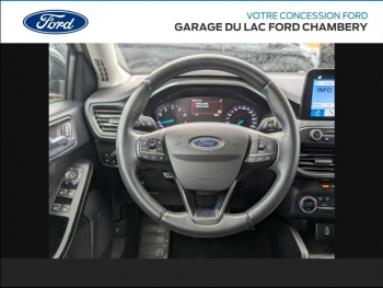 Photo 19 du bon plan FORD Focus Active 1.0 EcoBoost 125ch 96g occasion à 15990 €