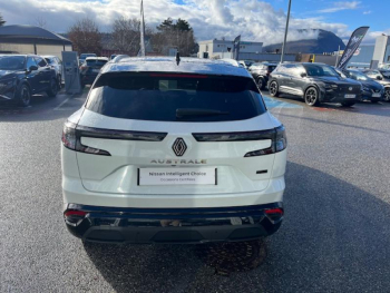 Photo 6 du bon plan RENAULT Austral 1.2 E-Tech full hybrid 200ch Iconic occasion à 31990 €