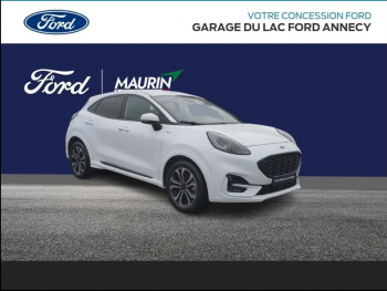 Photo 2 du bon plan FORD Puma 1.0 Flexifuel 125ch S&S mHEV ST-Line occasion à 23590 €