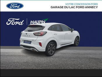 Photo 3 du bon plan FORD Puma 1.0 Flexifuel 125ch S&S mHEV ST-Line occasion à 23590 €