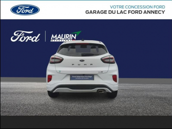 Photo 4 du bon plan FORD Puma 1.0 Flexifuel 125ch S&S mHEV ST-Line occasion à 23590 €