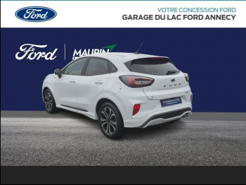 Photo 5 du bon plan FORD Puma 1.0 Flexifuel 125ch S&S mHEV ST-Line occasion à 23590 €