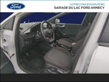Photo 10 du bon plan FORD Puma 1.0 Flexifuel 125ch S&S mHEV ST-Line occasion à 23590 €