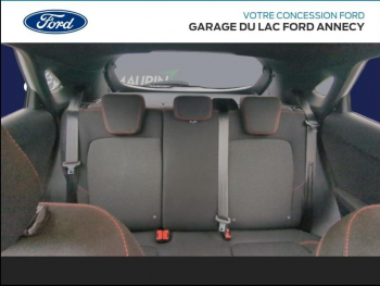 Photo 12 du bon plan FORD Puma 1.0 Flexifuel 125ch S&S mHEV ST-Line occasion à 23590 €