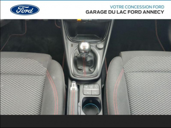 Photo 20 du bon plan FORD Puma 1.0 Flexifuel 125ch S&S mHEV ST-Line occasion à 23590 €