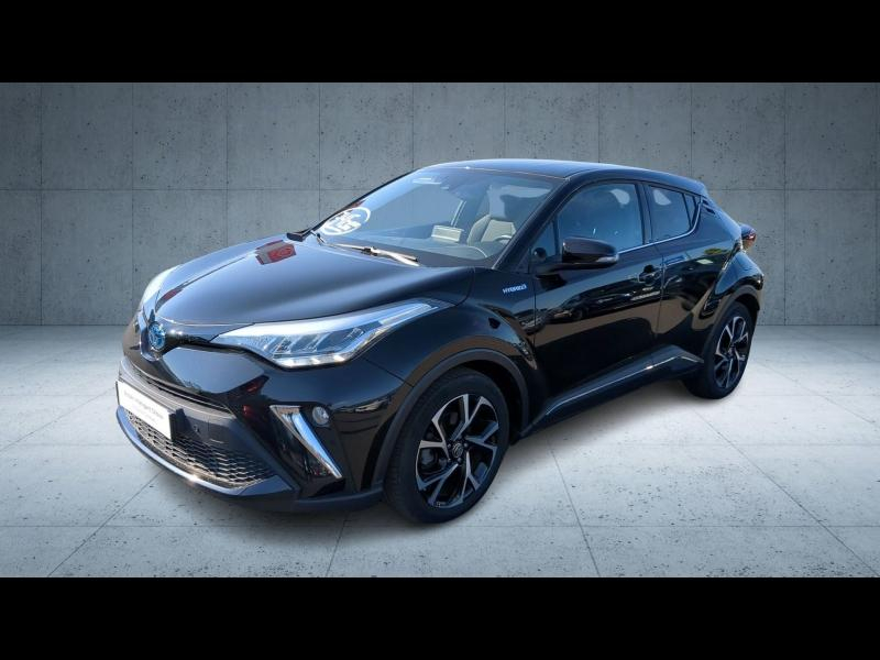 Bon plan TOYOTA C-HR 122h Edition 2WD E-CVT MY20 occasion à 20900 €