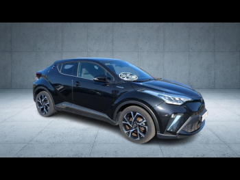 Photo 3 du bon plan TOYOTA C-HR 122h Edition 2WD E-CVT MY20 occasion à 20900 €