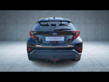 Photo 6 du bon plan TOYOTA C-HR 122h Edition 2WD E-CVT MY20 occasion à 20900 €