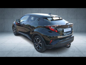 Photo 7 du bon plan TOYOTA C-HR 122h Edition 2WD E-CVT MY20 occasion à 20900 €