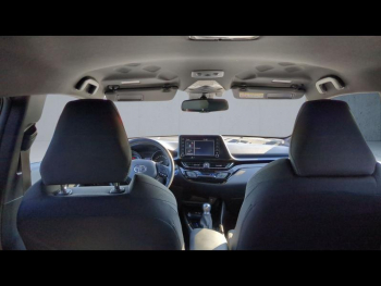 Photo 9 du bon plan TOYOTA C-HR 122h Edition 2WD E-CVT MY20 occasion à 20900 €