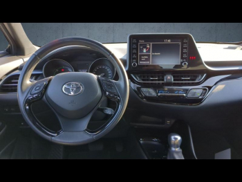 Photo 11 du bon plan TOYOTA C-HR 122h Edition 2WD E-CVT MY20 occasion à 20900 €