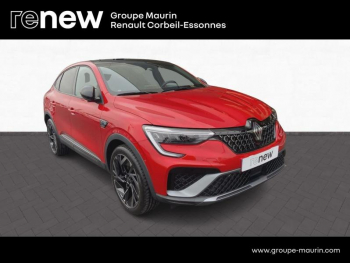 Photo 3 du bon plan RENAULT Arkana 1.6 E-Tech 145ch full hybrid esprit Alpine -24 occasion à 29990 €