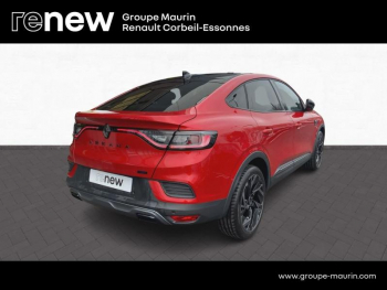 Photo 5 du bon plan RENAULT Arkana 1.6 E-Tech 145ch full hybrid esprit Alpine -24 occasion à 29990 €