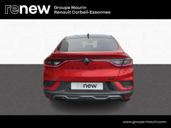 Photo 6 du bon plan RENAULT Arkana 1.6 E-Tech 145ch full hybrid esprit Alpine -24 occasion à 29990 €