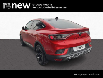 Photo 7 du bon plan RENAULT Arkana 1.6 E-Tech 145ch full hybrid esprit Alpine -24 occasion à 29990 €