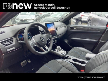 Photo 9 du bon plan RENAULT Arkana 1.6 E-Tech 145ch full hybrid esprit Alpine -24 occasion à 29990 €