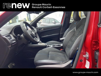 Photo 10 du bon plan RENAULT Arkana 1.6 E-Tech 145ch full hybrid esprit Alpine -24 occasion à 29990 €