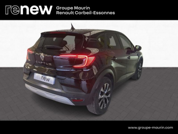 Photo 5 du bon plan RENAULT Captur 1.0 Eco-G 100ch Evolution occasion à 17790 €
