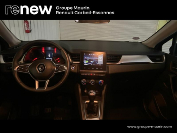 Photo 13 du bon plan RENAULT Captur 1.0 Eco-G 100ch Evolution occasion à 17790 €