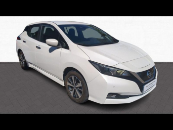 Photo 2 du bon plan NISSAN Leaf 150ch 40kWh Acenta occasion à 13990 €