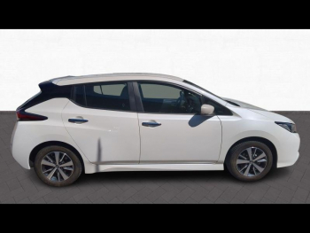 Photo 3 du bon plan NISSAN Leaf 150ch 40kWh Acenta occasion à 13990 €
