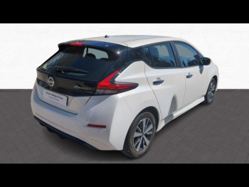 Photo 4 du bon plan NISSAN Leaf 150ch 40kWh Acenta occasion à 13990 €