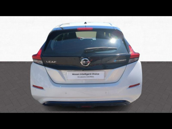 Photo 5 du bon plan NISSAN Leaf 150ch 40kWh Acenta occasion à 13990 €