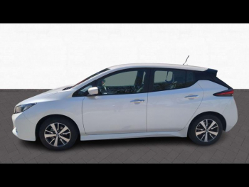 Photo 7 du bon plan NISSAN Leaf 150ch 40kWh Acenta occasion à 13990 €