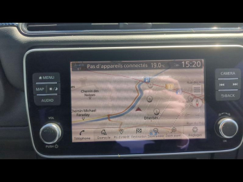Photo 16 du bon plan NISSAN Leaf 150ch 40kWh Acenta occasion à 13990 €