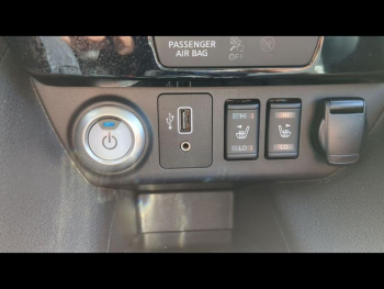 Photo 19 du bon plan NISSAN Leaf 150ch 40kWh Acenta occasion à 13990 €