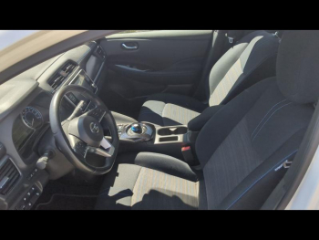Photo 21 du bon plan NISSAN Leaf 150ch 40kWh Acenta occasion à 13990 €